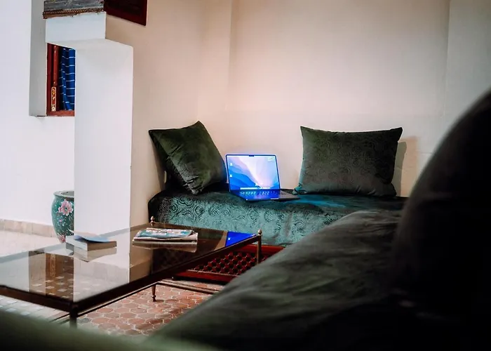 The Riad Hostel Tangier